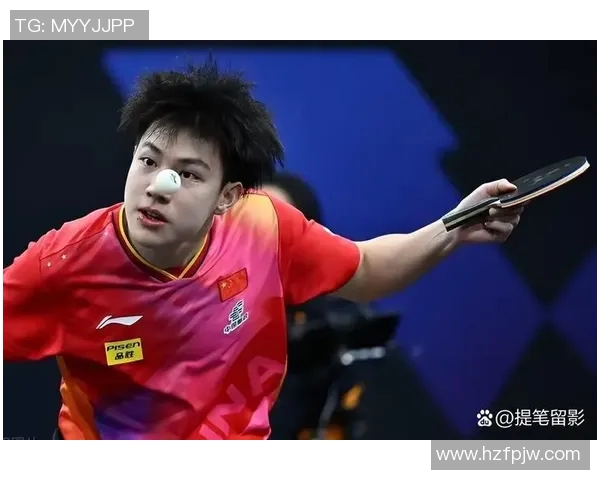 深圳乒乓球队在冠军赛中的团队协作展现出色值得赞赏与学习