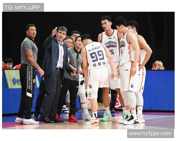 南京篮球队总决赛精彩配合分析与战术解读