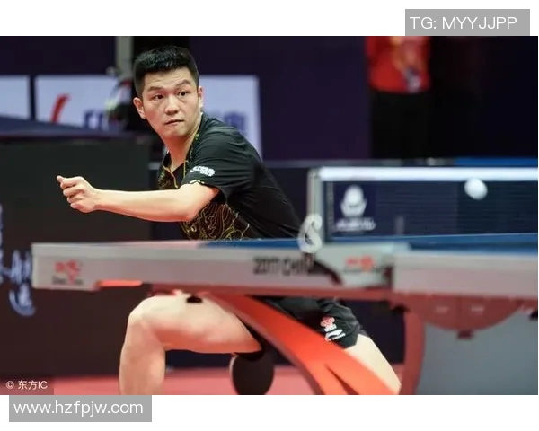 杭州乒乓球队在锦标赛中的个人能力展现与战术分析 杭州乒乓球队在锦标赛中的个人能力展现与战术分析