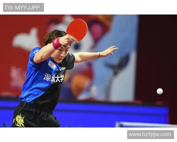 深圳乒乓球队在联赛中的意识表现分析与总结