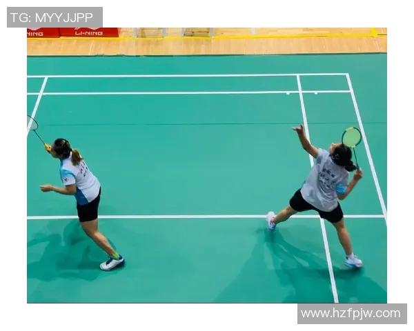 深圳羽毛球队引领节奏变革助力羽毛球运动新发展 深圳羽毛球队引领节奏变革助力羽毛球运动新发展