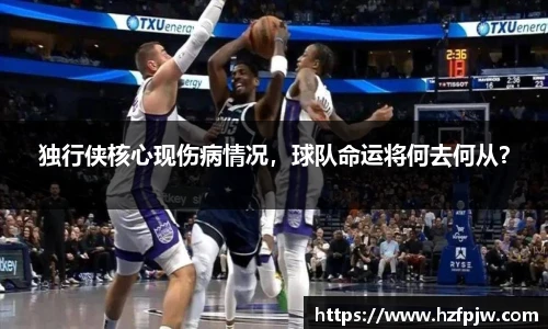 独行侠核心现伤病情况，球队命运将何去何从？