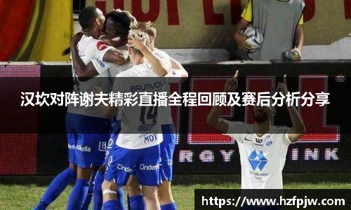 汉坎对阵谢夫精彩直播全程回顾及赛后分析分享